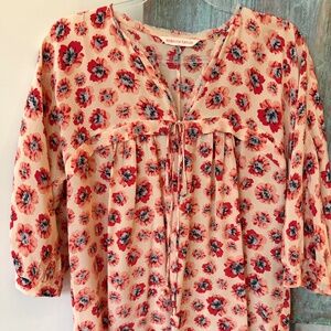 Rebecca Taylor Silk Blouse
